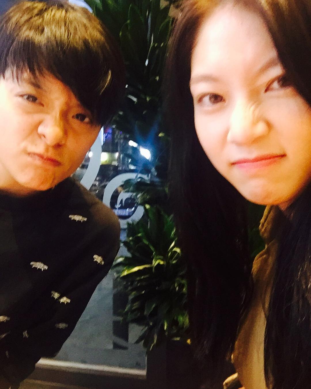 f(x)'s Amber snap cute photos with Gong Sungyeon - Wonderful Generation