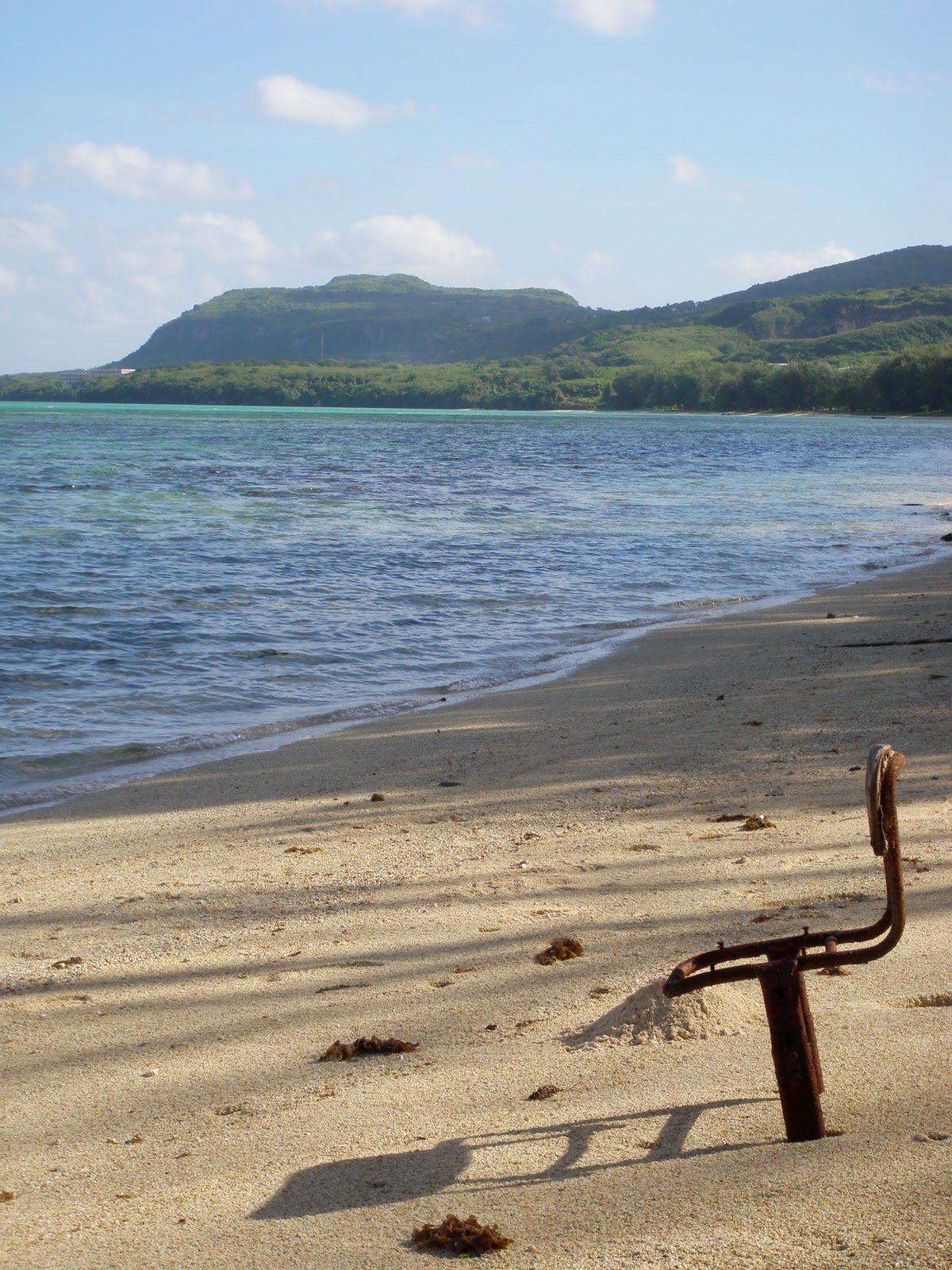 Saipan Teaching, Living, & Recreation Huge Walk the Length of Saipan Trek