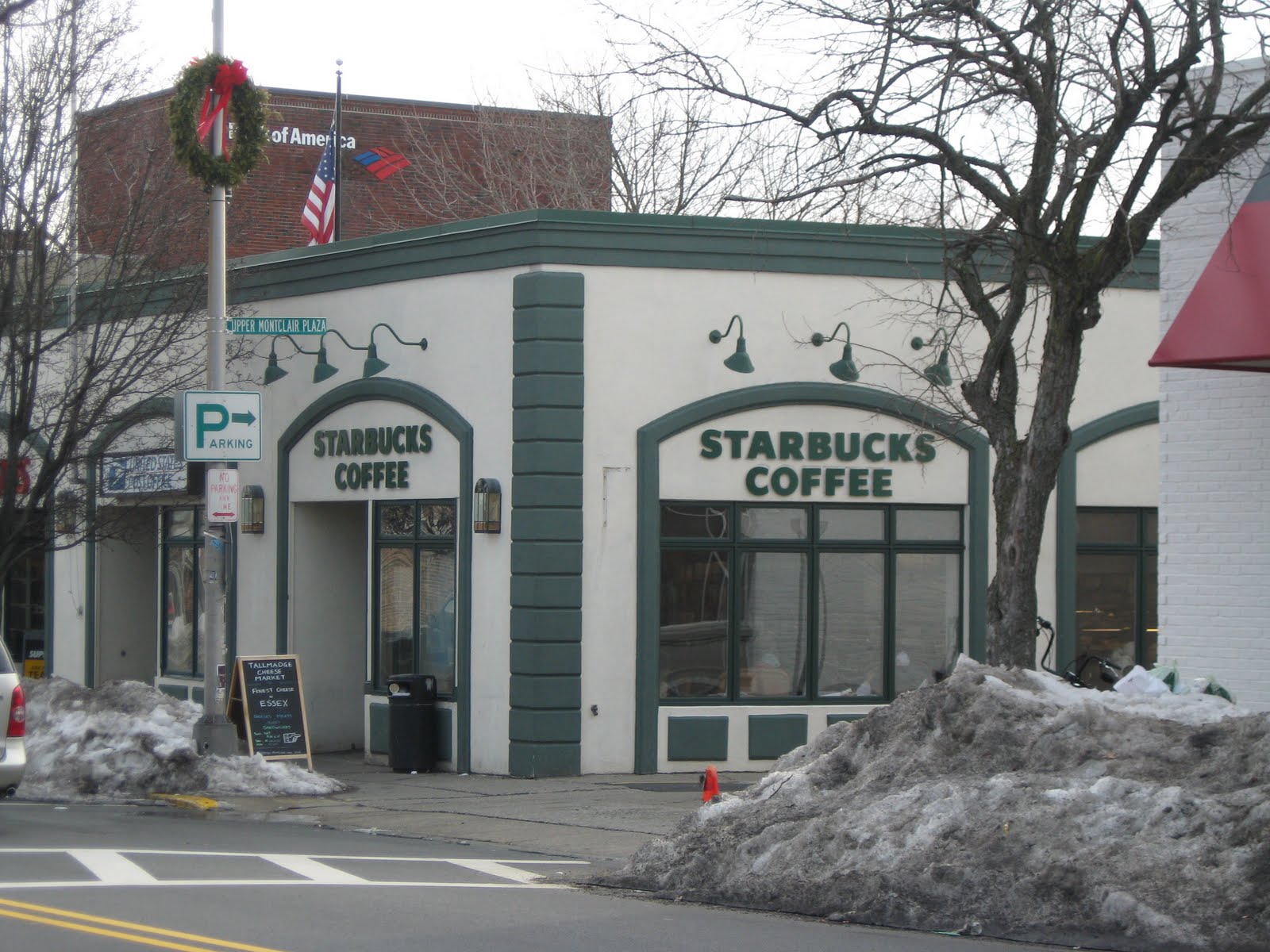 Independent at Fifty Starbucks Montclair, New Jersey
