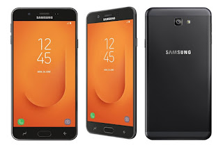 Samsung Galaxy J7 Prime 2 inadvertently confirmed in a post on the company's official website