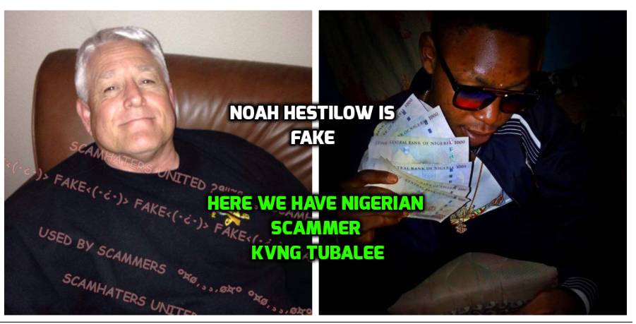 scamhaters united hestilow contact from these pictures is fake