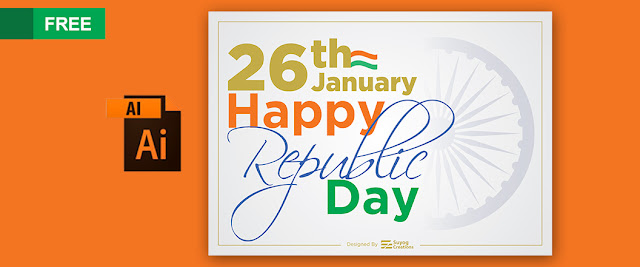 Happy Republic Day Poster Happy Republic Day Poster