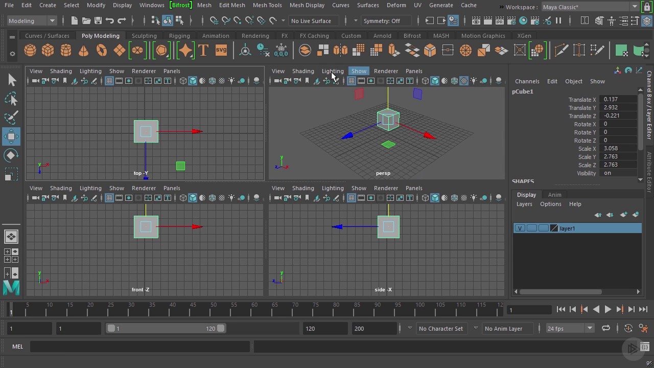 Blender sinhala tutorial introduction IT Sinhala Tutorials