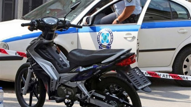 Άρτα: 42χρονος Πολωνός, έκλεψε μοτοποδήλατο