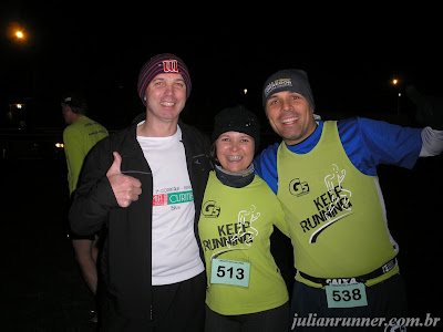 CORRIDA DA LUA CHEIA Julian
