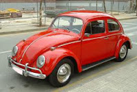 Volkswagen escarabajo