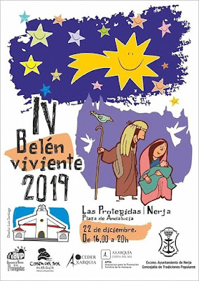 Nerja - Belén Viviente 2019 Nerja - Belén Viviente 2019