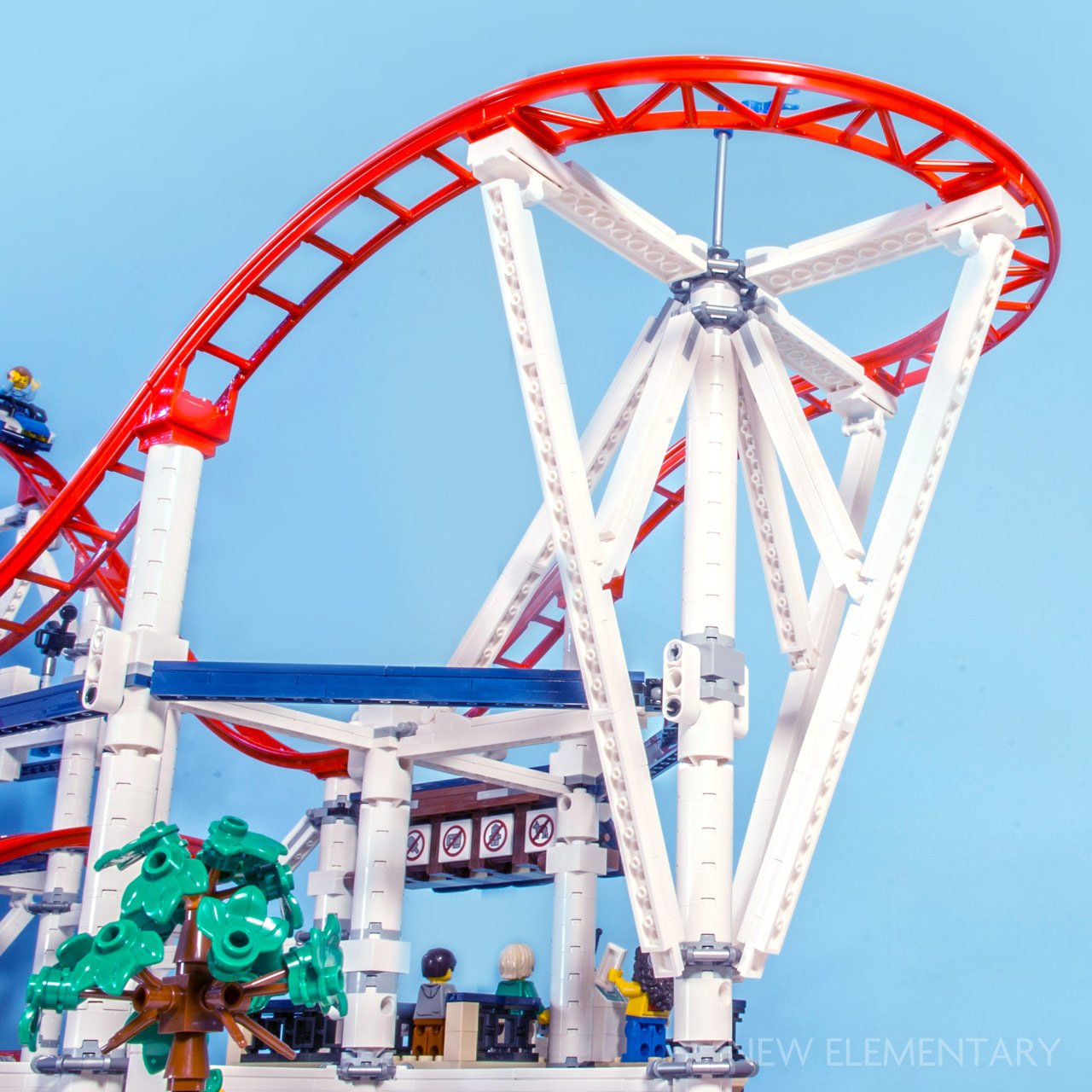 Parabolic Roller Coasters