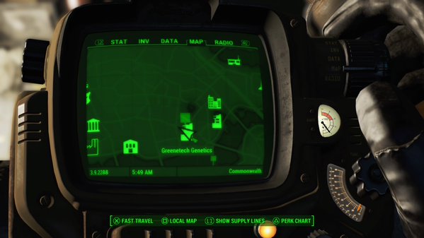 Arrpeegeez Fallout 4 Walkthrough Part Sixteen Hunter Hunted