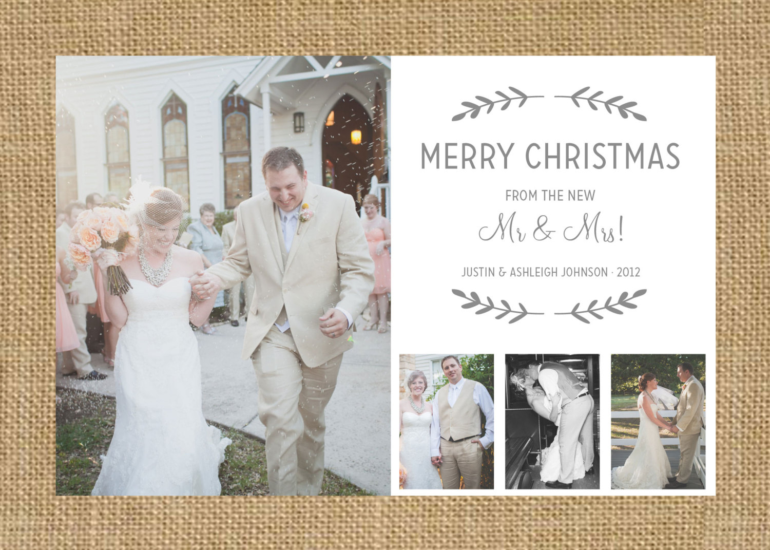 Glad For The Moments: Merry Christmas from the Johnsons