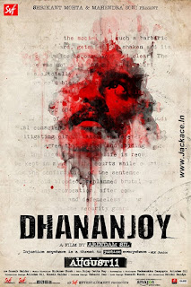 Dhananjoy First Look Poster