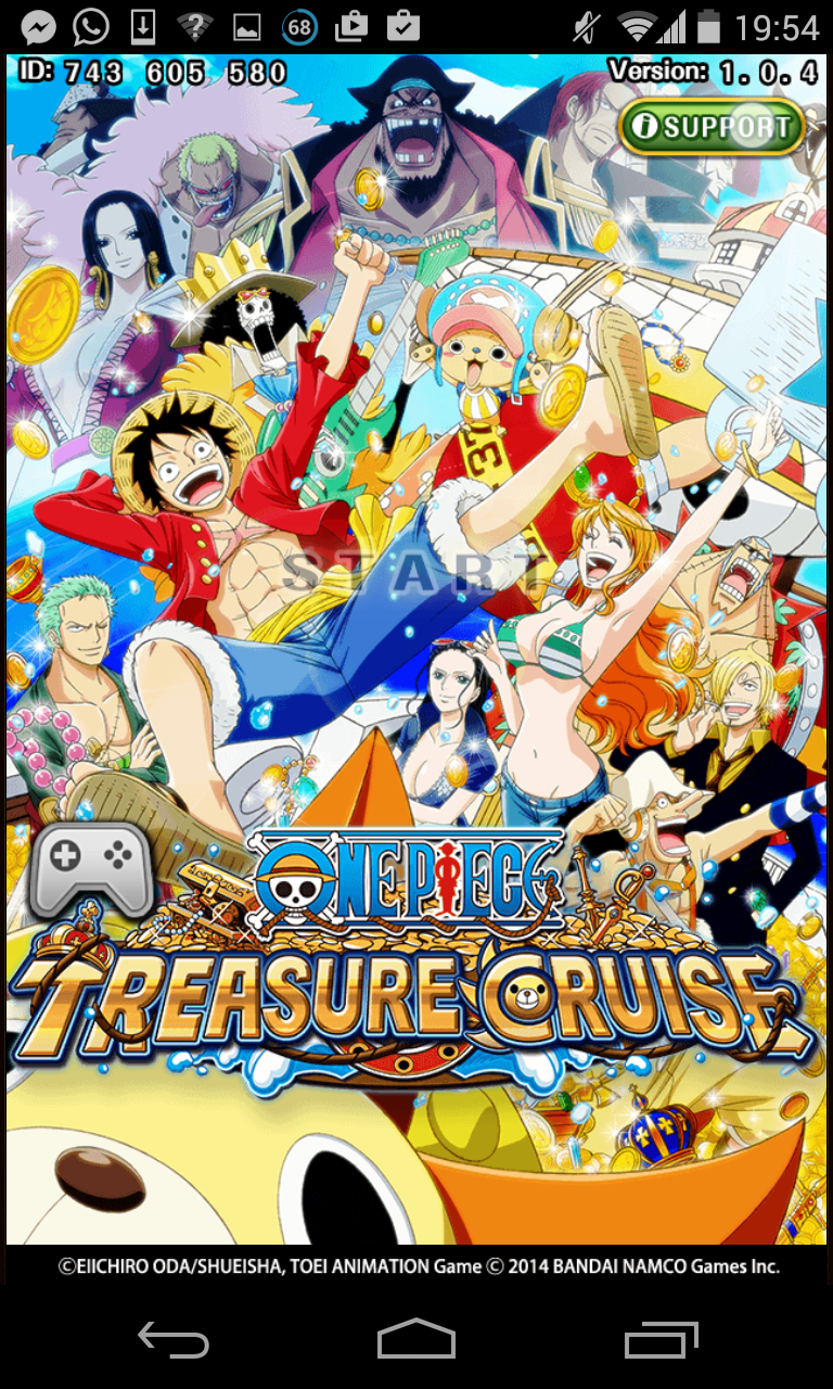one piece treasure cruise reroll ios
