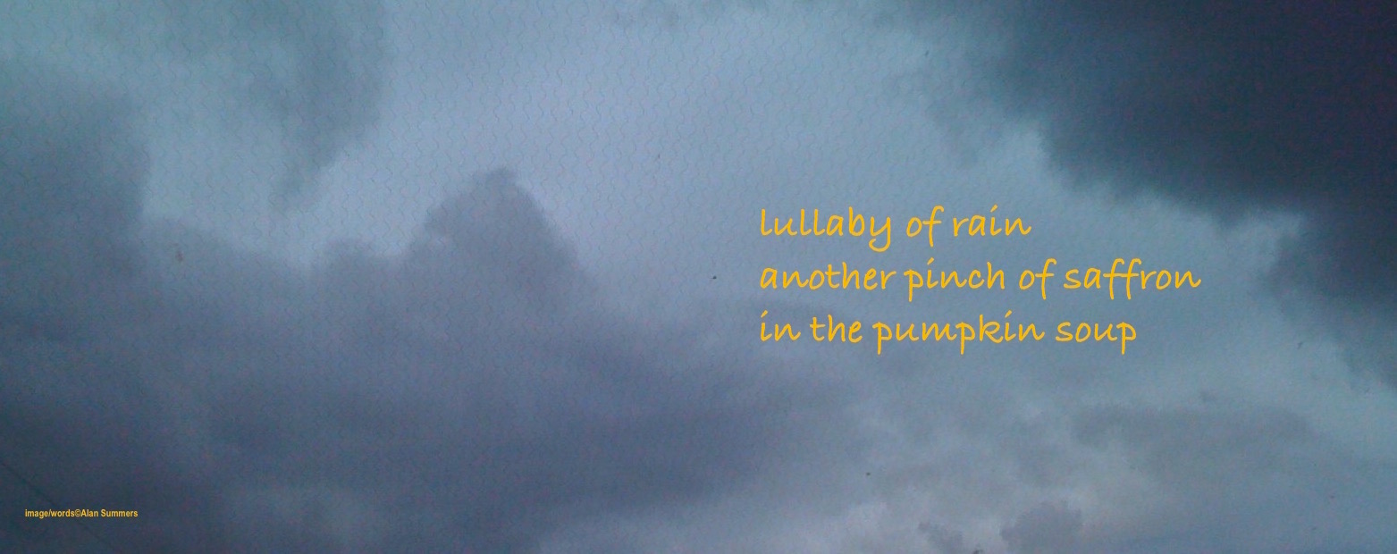 Area 17 A selection of haiku about rain by Alan Summers (rain haiku)