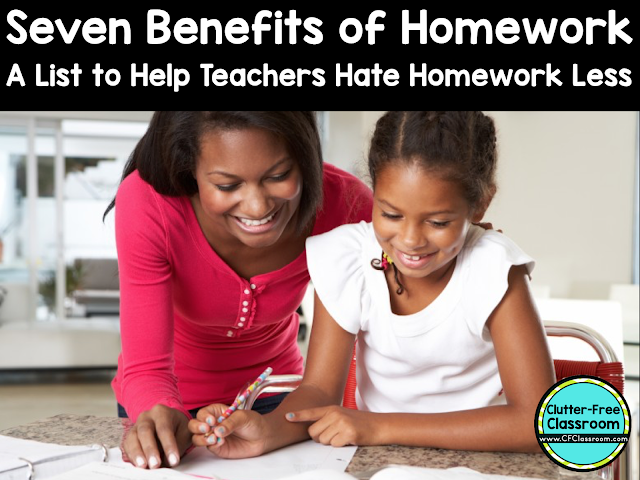 the homework debate benefits of homework