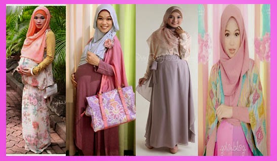 Gambar Model Baju Hamil Gamis Muslimah Masa Kini Gambar Model Baju Hamil Gamis Muslimah Masa Kini