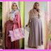 Model Baju Hamil Muslim Trendy