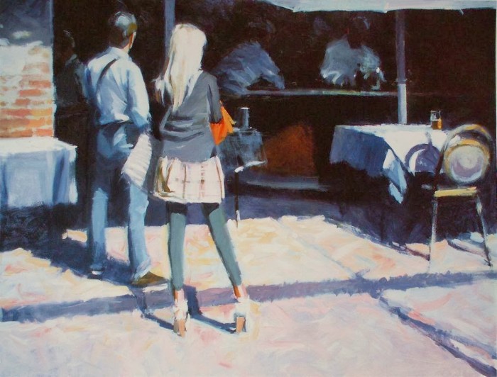 Британский художник. David Farrant David Farrant