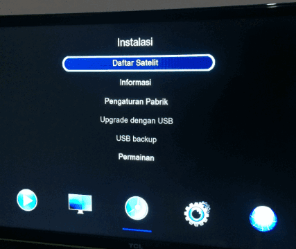 Cara Mencari atau Scan Ulang Jawa Pos TV