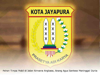 Pohon Timpa Mobil di Jalan Nirwana Angkasa, Anang Agus Santoso Meninggal Dunia Pohon Timpa Mobil di Jalan Nirwana Angkasa, Anang Agus Santoso Meninggal Dunia