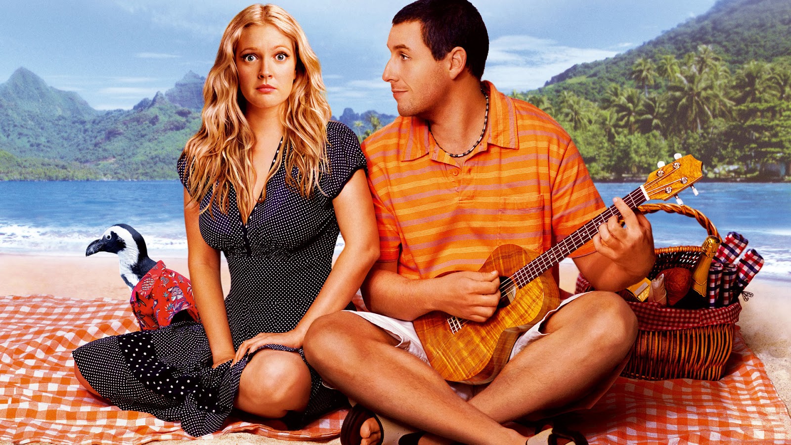 Casa do Cinema 5 bons filmes do Adam Sandler