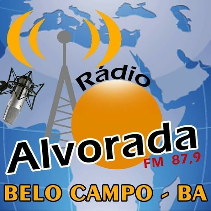 Rádio Alvorada Vitória da Conquista, Brazil