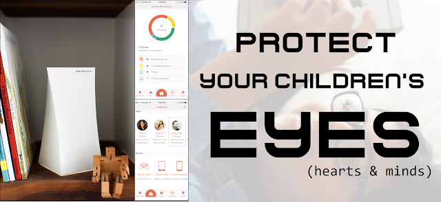 Protect Your Children's Eyes with Gryphon