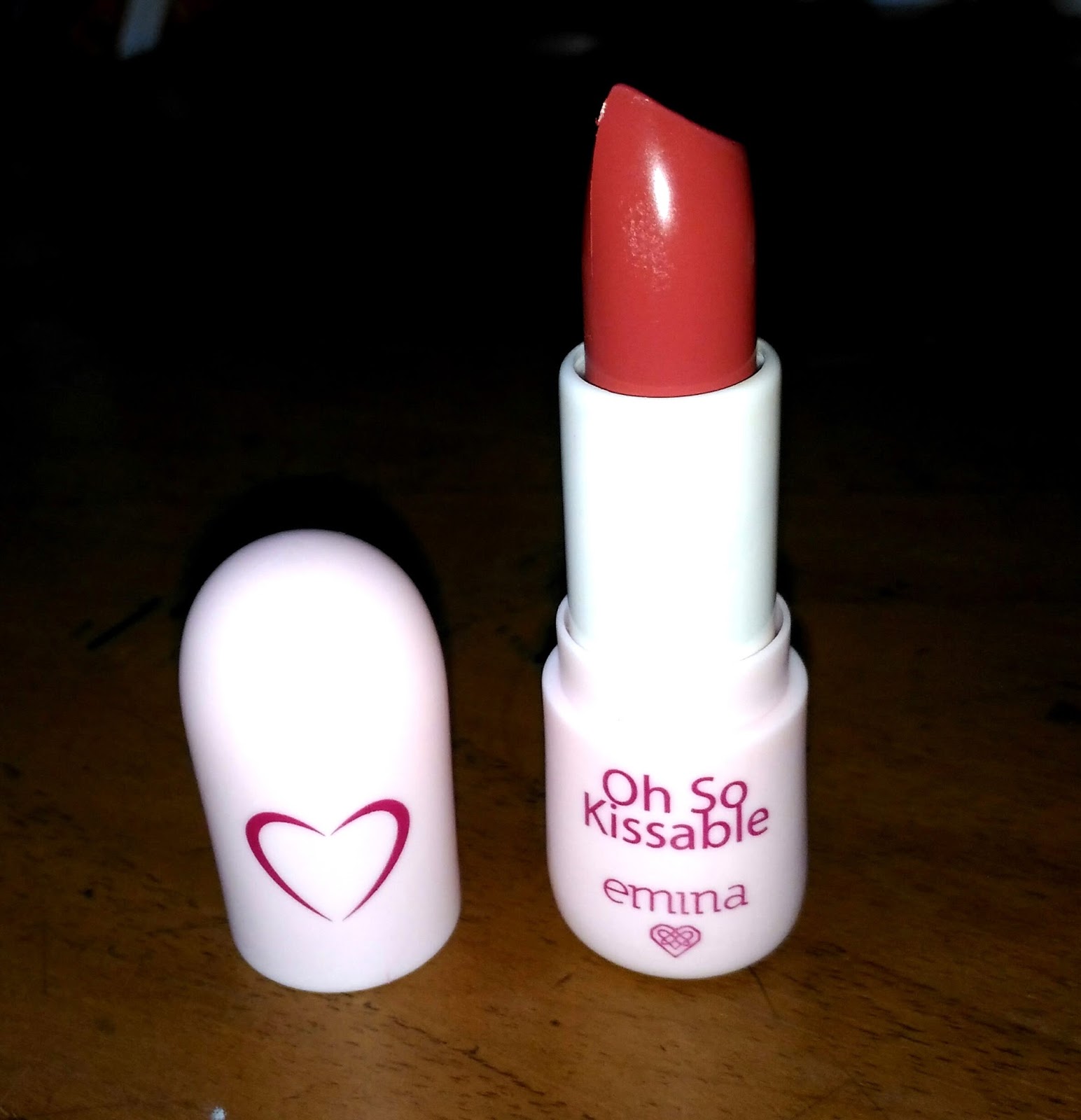 emina oh so kissable lipstick pink berry review filda emina oh so kissable lipstick pink berry review filda