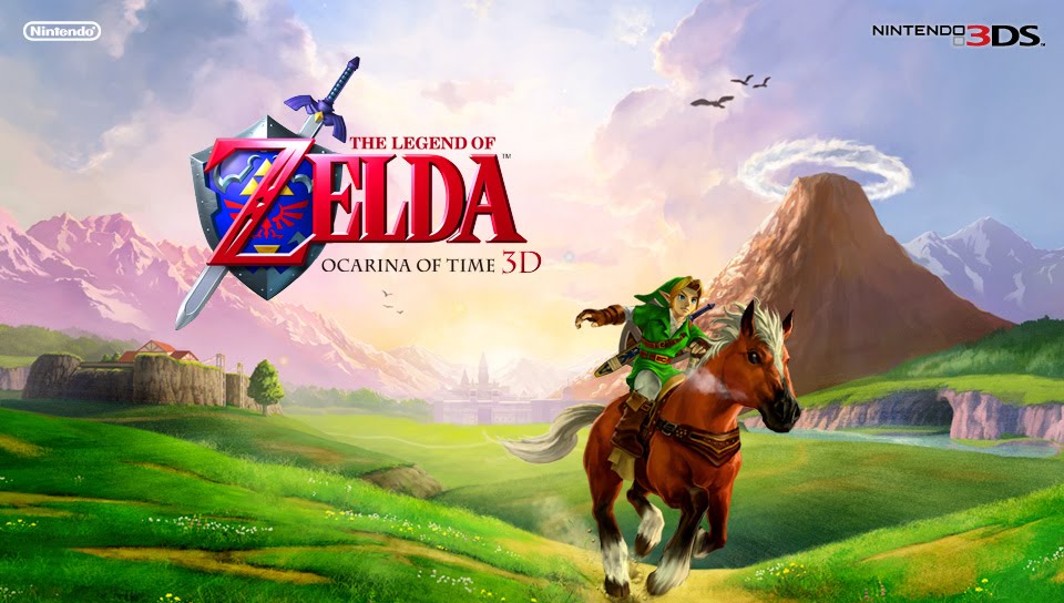 The Legend of Zelda: Ocarina of Time - Nintendo 64 Original vs. 3DS Remake