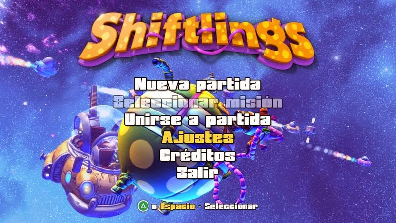 Shiftlings | Multilenguaje | Textos Castellano | 2015