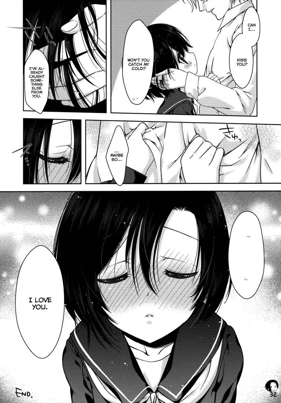 Hentai Manga Comic-Rinko's Book-Read-31
