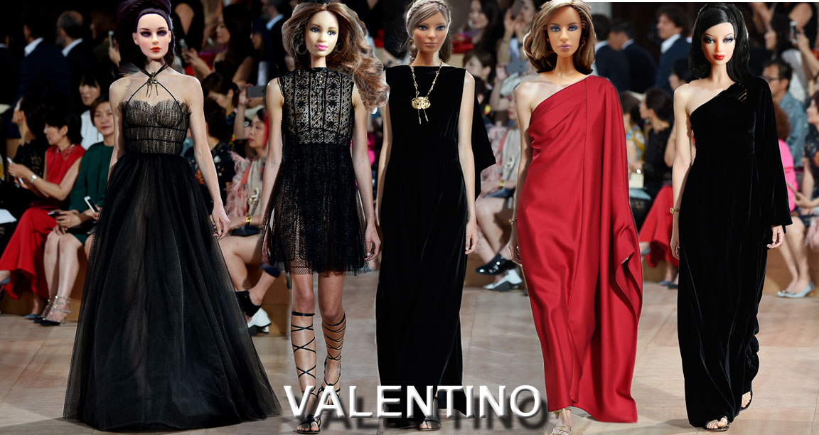 Valentino Prom Dresses