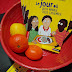 Le jour où on a mangé tous ensemble