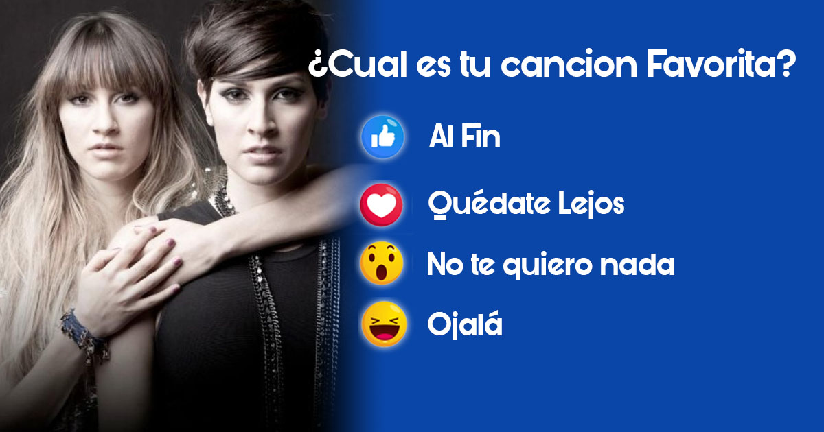 Cual es tu canción Favorita HaAsh