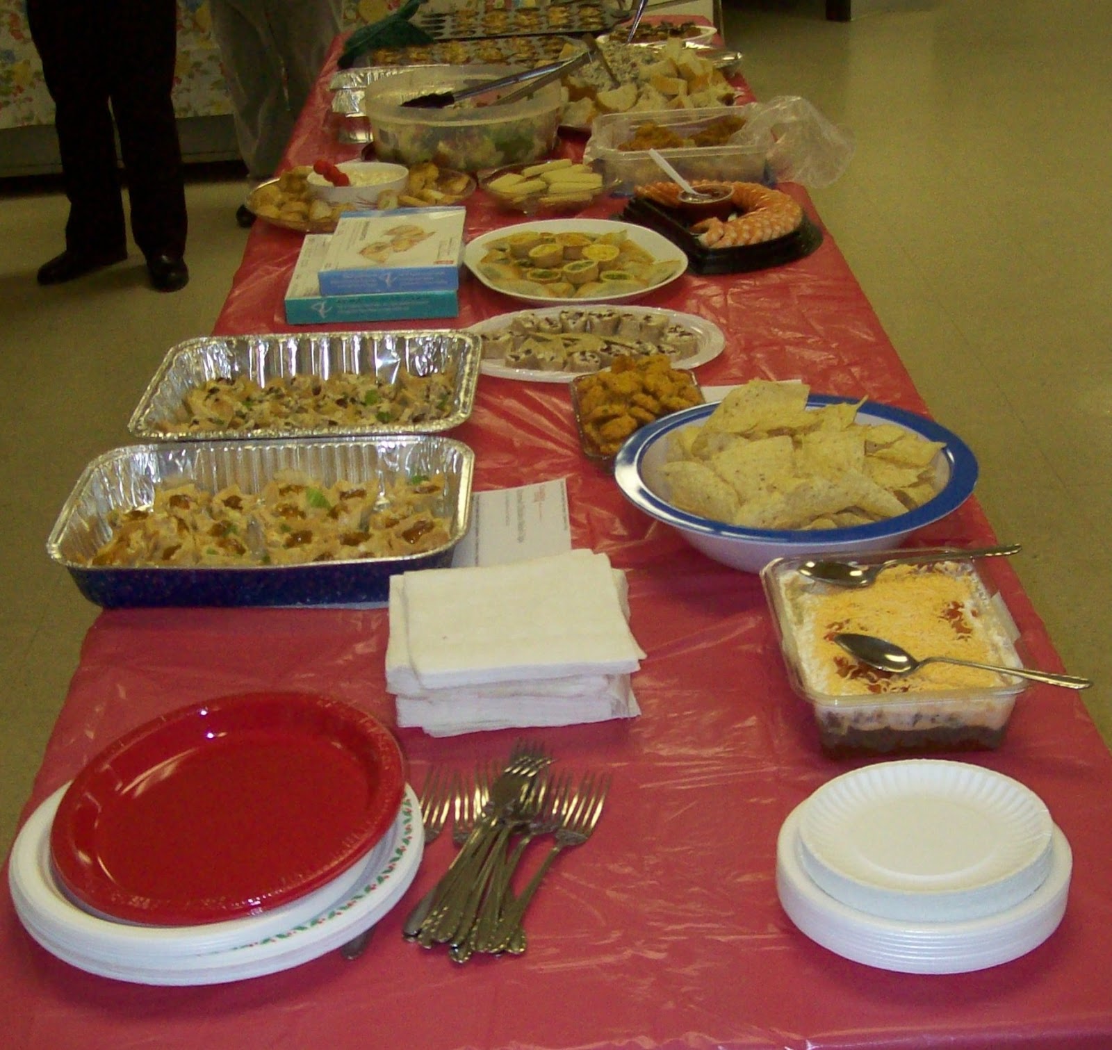 StAlbertMini: MEE Christmas party