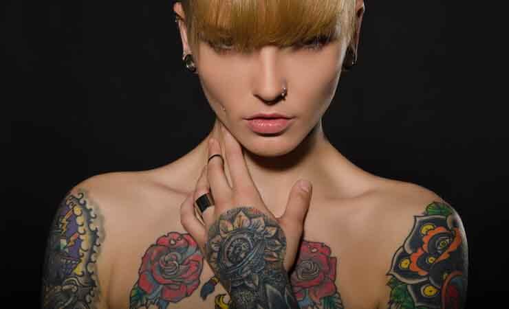 Piercing e Tatuagem - Saiba mais