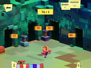 Sumando y restando con Arloon Mental Math - PROYECTO #GUAPPIS