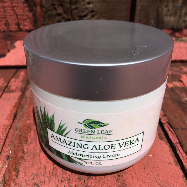 Beautiful Basics Green Leaf Naturals Review + Giveaway