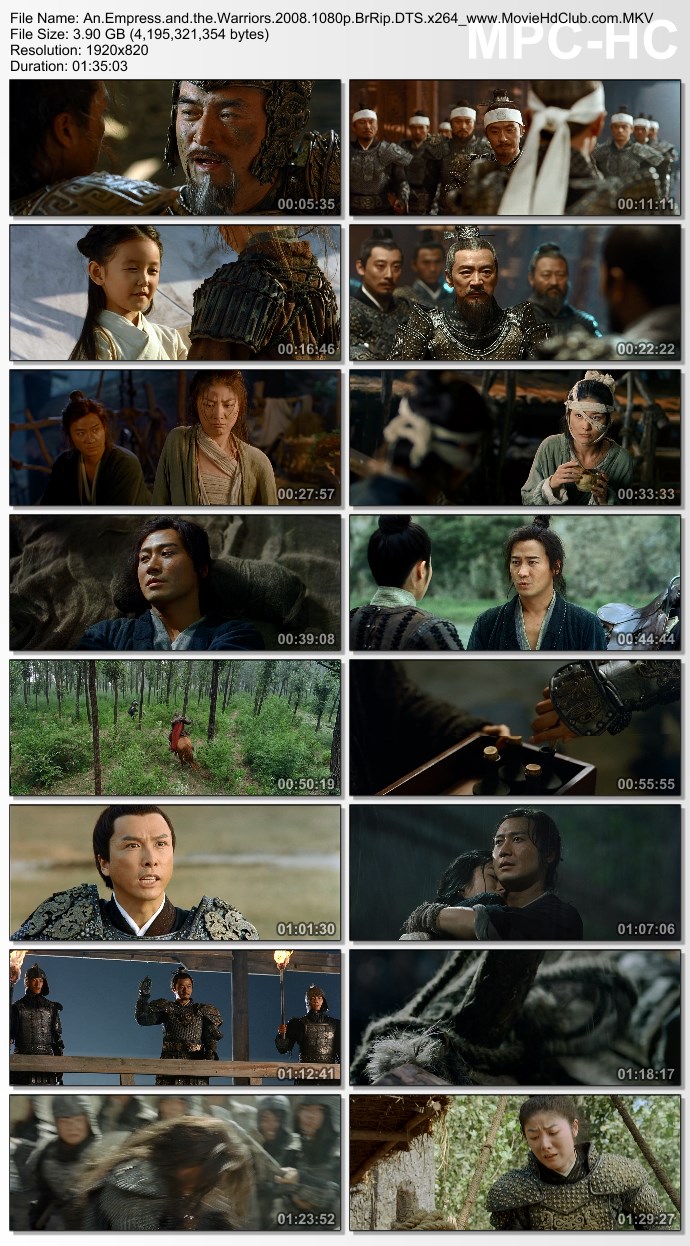 [Mini-HD] An Empress and the Warriors (2008) - จอมใจบัลลังก์เลือด [1080p][เสียง:ไทย DTS/Chi DTS][ซับ:ไทย/Eng][.MKV][3.91GB] EW_MovieHdClub_SS
