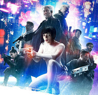 Ghost in the Shell é a maior bilheteria do mundo no fim de semana Ghost in the Shell é a maior bilheteria do mundo no fim de semana