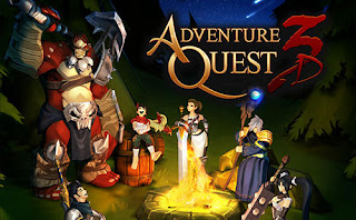 AdventureQuest 3D AdventureQuest 3D