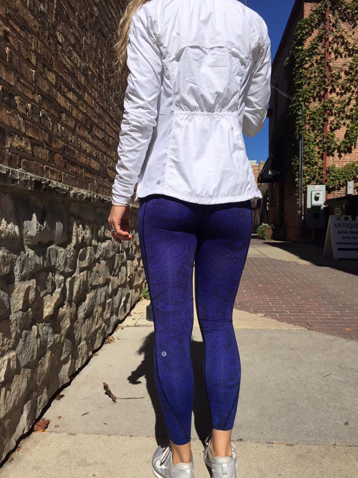 lululemon like nothing