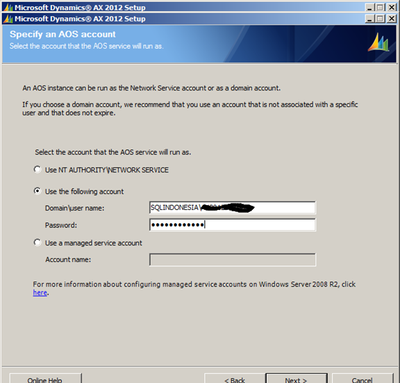 Edwin's Microsoft Dynamics AX 2012 Blog