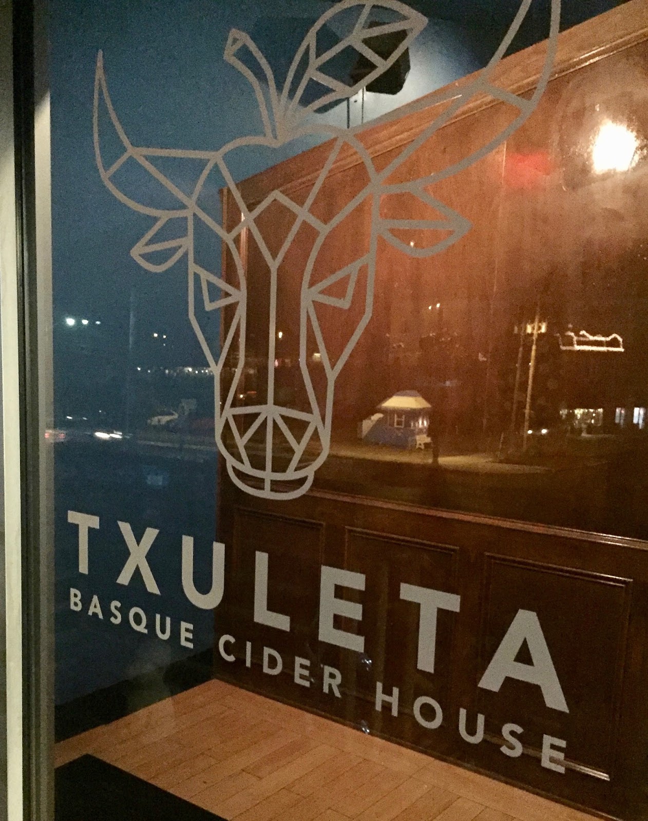 Indianapolis Restaurant Scene Txuleta Basque Cider House