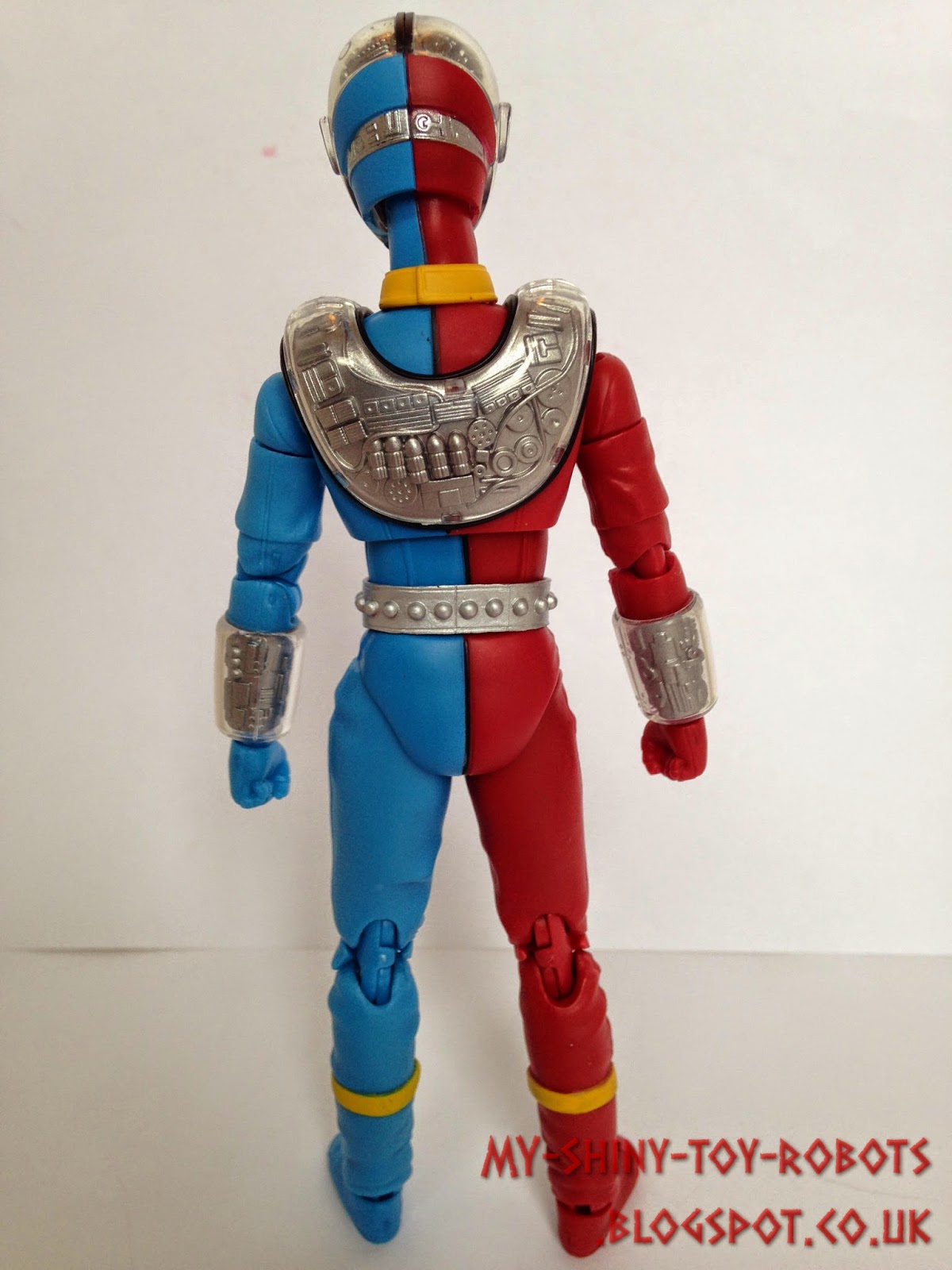 sh figuarts kikaider