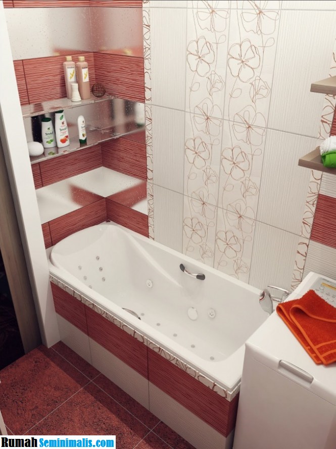Desain Kamar Mandi Kecil Sederhana Minimalis Desain Kamar Mandi Kecil Sederhana Minimalis