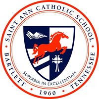  St. Ann Catholic School- Bartlett