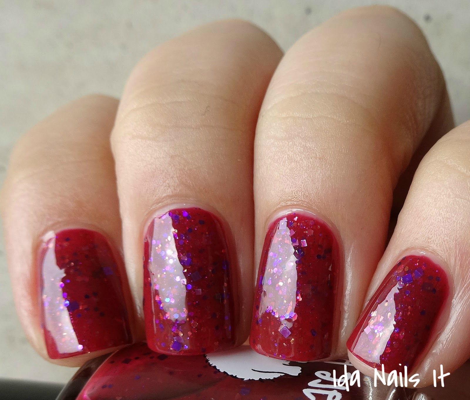 Ida Nails It: Hare Polish Winter 2014: Welcome to Twin Peaks, Part 2 ...