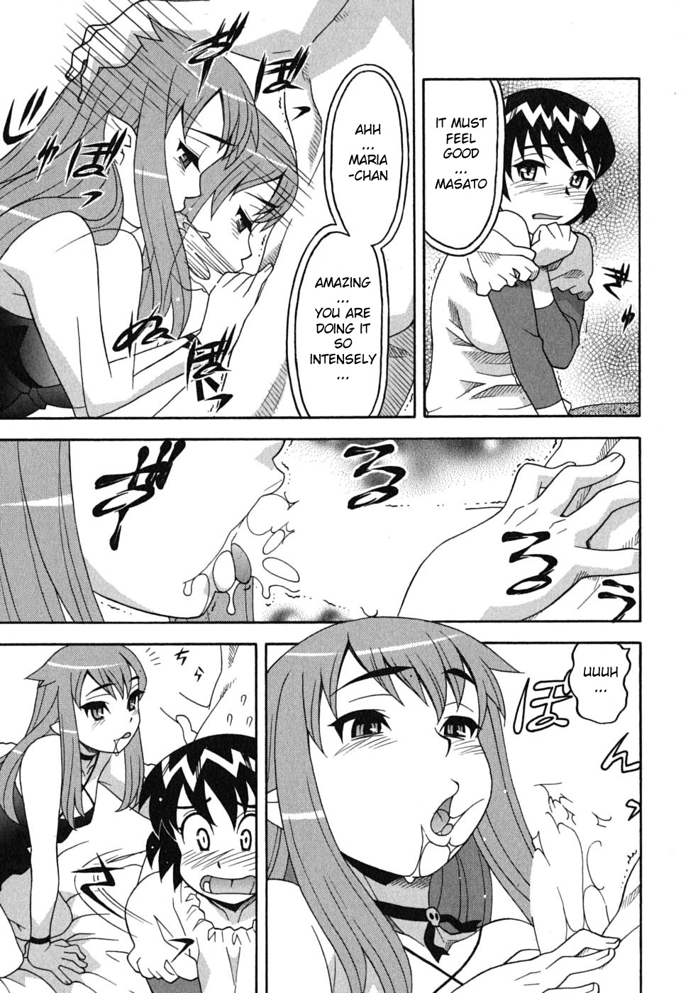 Hentai Manga Comic-Love and Devil-Chap3-15
