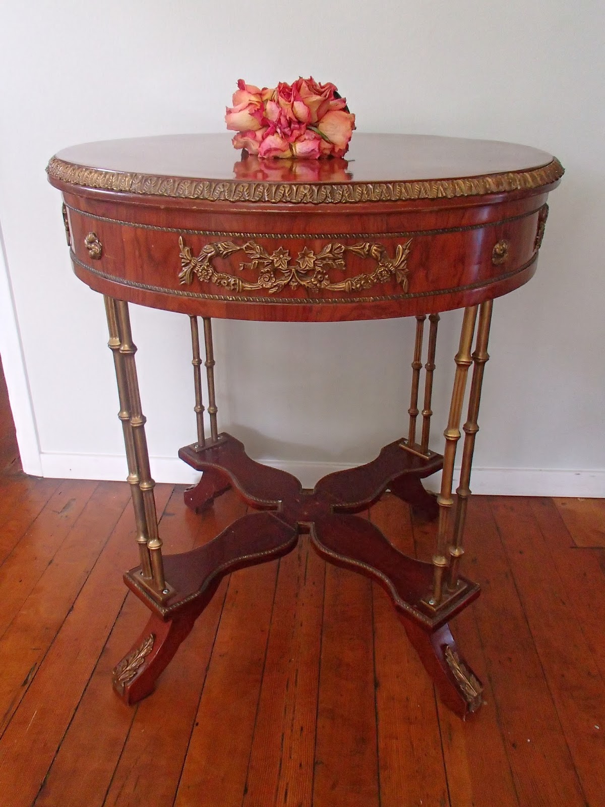 D.D.'s Cottage and Design French Table