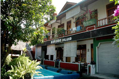 Komodo Island Hotel
